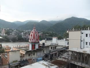 Shiv Shakti Hostel Rishikesh Exterior photo